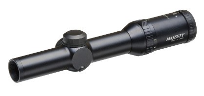 Оптический прицел HAKKO OL-Majesty 1-4x24 OL-1424 (сетки: R:6CH)