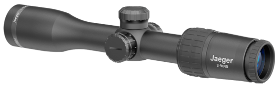 Оптический прицел YUKON Jaeger 3-9x40 T01i