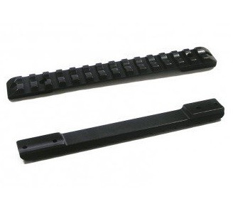 Основание Recknagel на Weaver для установки на Remington 700L long (57060-0112) сталь