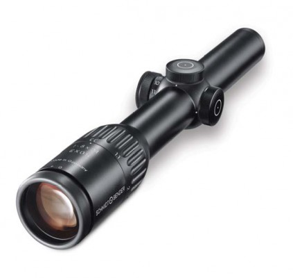 Оптический прицел Schmidt & Bender Exos 1-8x24 LM (под кольца 30 мм) FD9 с подсветкой 1 cm/Klick