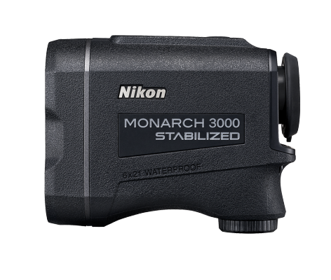 Лазерный дальномер Nikon LRF Monarch 3000 Stabilized