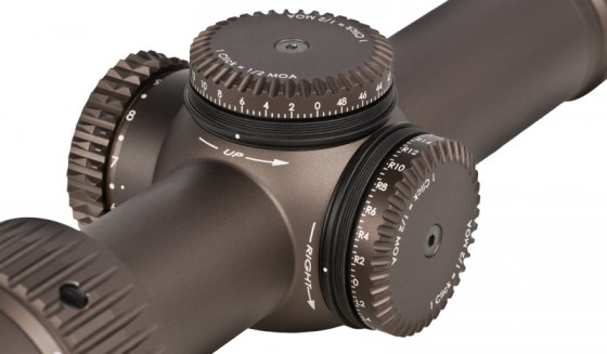 Оптический прицел Vortex Razor HD Gen II 1-6x24 JM-1 BDC с подсветкой (RZR-16003)