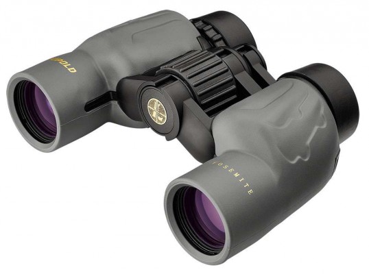 Бинокль Leupold BX-1 Yosemite 8x30 Porro Shadow Gray (172705)