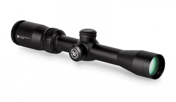 Оптический прицел Vortex Crossfire II 2-7x32 Rimfire V-Plex (CF2-31001R)