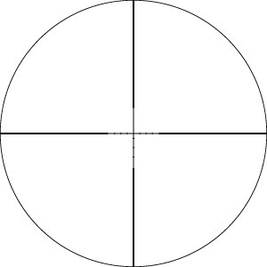 Оптический прицел Vortex Crossfire II 3-9x40 Dead-Hold BDC (CF2-31007)