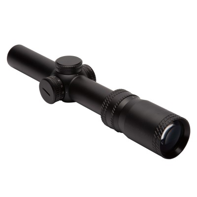 Оптический прицел Sightmark Citadel 1-6x24 CR1 подсветка сетки BDC, 30 мм (SM13038CR1)
