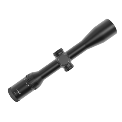 Artelv CRS Fiber 1.5-6x44 SFP 30мм