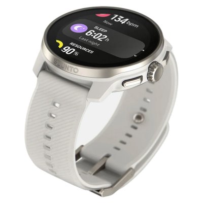 Часы SUUNTO RACE S Powder Gray