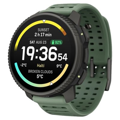 Часы SUUNTO Vertical 2 Titanium Sage